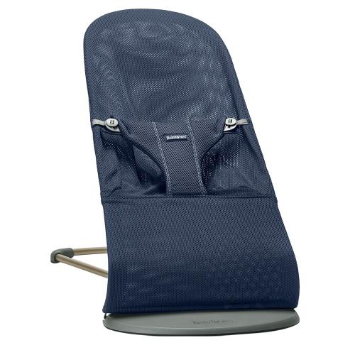 Lehátko Bliss, Navy Blue Mesh