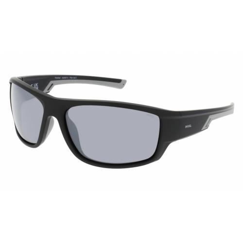 INVU IA22407A slnečné pánske okuliare matt blackmatt grey