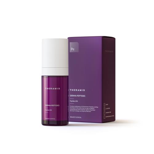 Theramid DERMA-PEPTIDES sérum