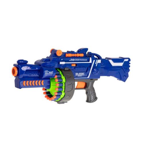 Hračka puška BLAZE STORM 7050 +40 nábojov NERF