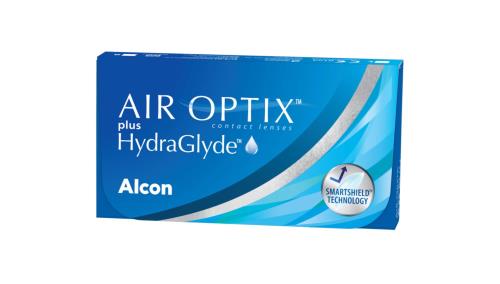 Šošovky AIR OPTIX HydraGlyde -4,25