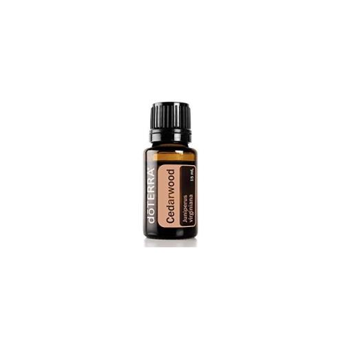 DoTerra Cedarwood Esenciálny olej cédrové dreva 15 ml