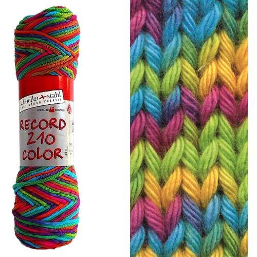 Dekoračná šnúra color 10 m harlekýn-Stafil