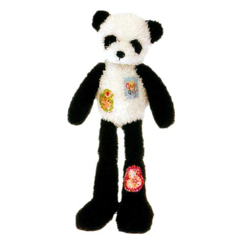 Busquets Plyš panda 20 cm-Busquets