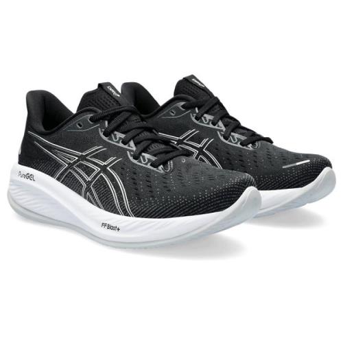 Asics Gel Cumulus 26 W Dámska bežecká obuv, čierna/biela, veľ. 39,5 109226-39-5