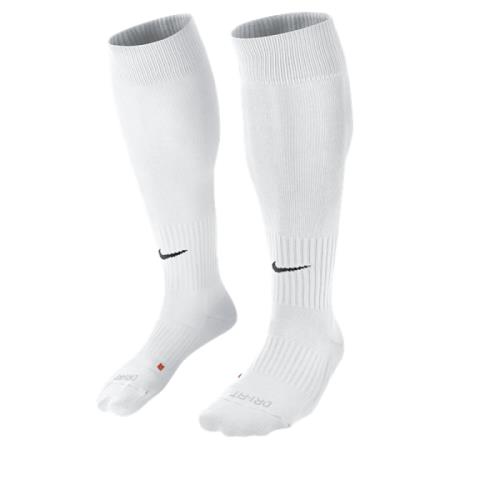 Nike Classic II Sock Športové podkolienky, biele, veľ. 30-34 7678-bialy-30-34