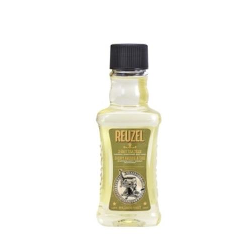 Reuzel Tea Tree Shampoo 3in1 šampón 3v1 s čajovníkom 100ml
