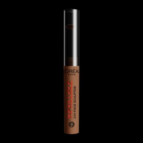 L’Oréal Paris Infaillible Face Sculptor Med Contour kontúrovacia tyčinka