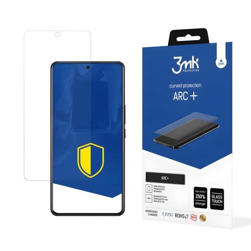 Arc+ ochranná fólia pre Xiaomi 12S Ultra - Transparentná H22639