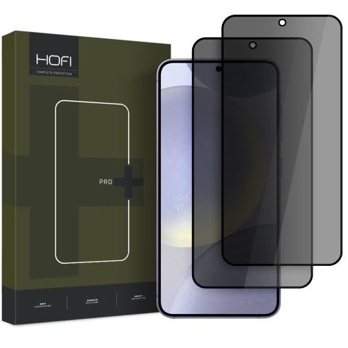 HOFI Anti Spy 2x ochranné sklo na Samsung Galaxy S25 Plus
