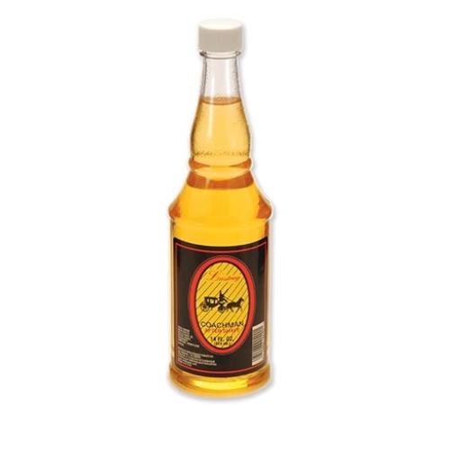 Clubman Voda po holení Lustray Coachman after shave, 414 ml/14 oz