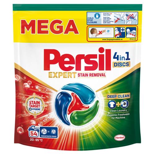 Persil hlboko čistiace kapsule- 4in1 Expert Stain Removal