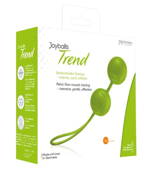 Joyballs Trend green