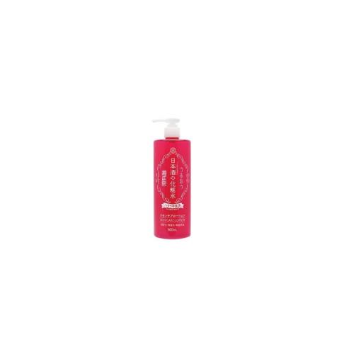 KIKU-MASAMUNE - Japanese Sake Firmness & Moisturizing Skin Care Lotion - hydratačné tonikum 500 ml