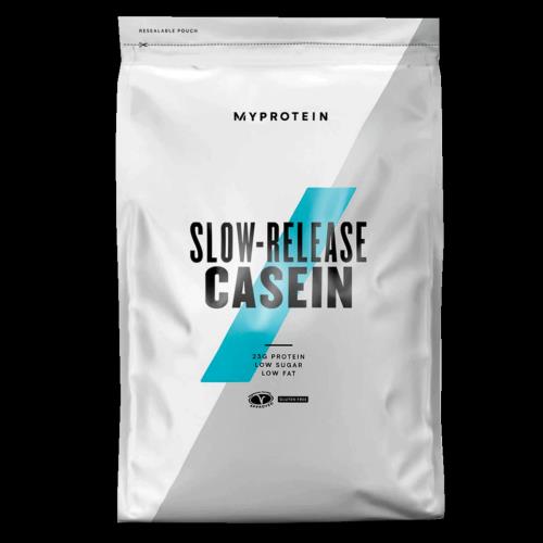 MyProtein Slow Release Casein 1000 g čokoláda