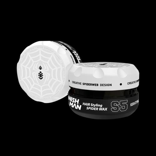 Vosk na vlasy Nishman Spider Hair Styling wax S5 150ml