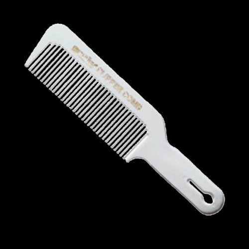 Profesionálny hrebeň Andis Clipper Comb White