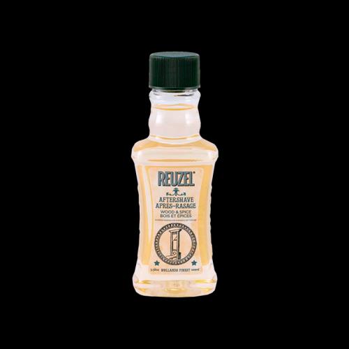 Voda po holení drevo a korenie Reuzel Aftershave Wood&Spice 100 ml