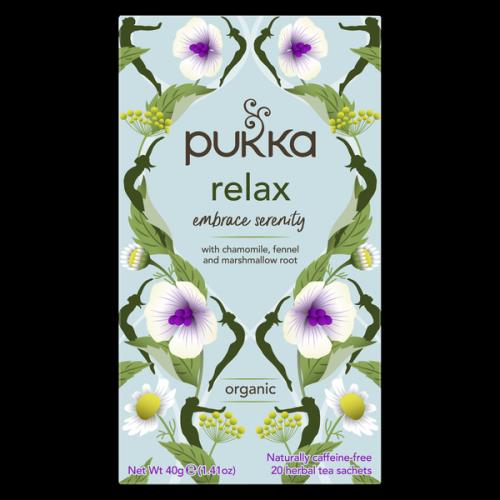 Pukka BIO Relax
