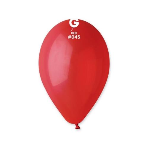 Gemar Balóny červené 30cm 100ks