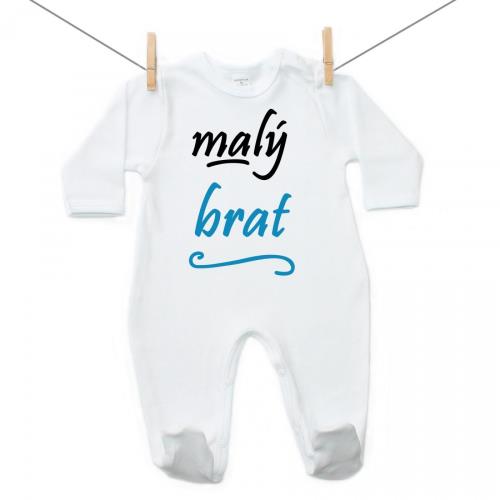 Boodyy Overal Malý brat 68 (3-6 mesiacov)