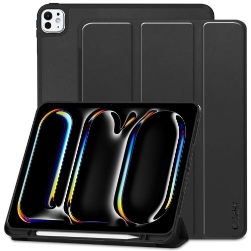 Tech-Protect SC Pen puzdro na iPad Pro 13'' 7gen 2024, čierne
