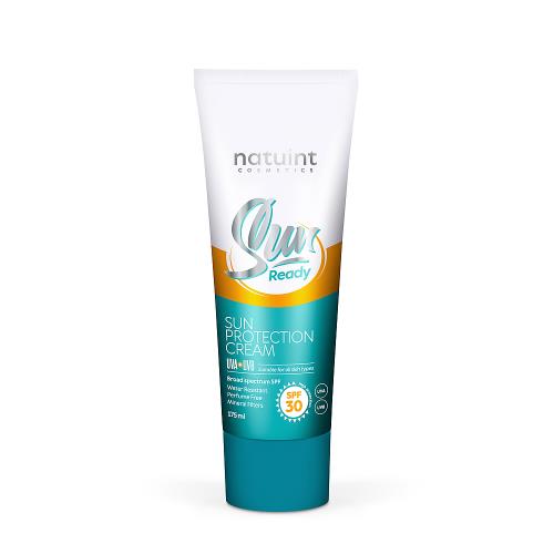 Natuint cosmetics - Ochranný telový krém proti slnečnému žiareniu - SPF 30