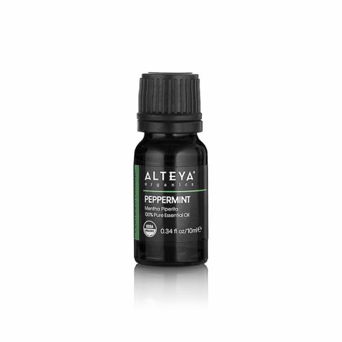 Mätový olej 100% Alteya Organics 10 ml