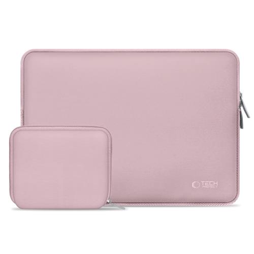 Tech-Protect Neoslim obal na notebook 13-14'', ružový