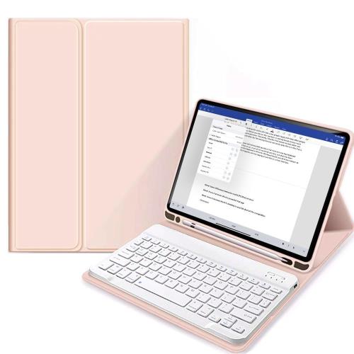 Tech-Protect SC Pen puzdro s klávesnicou na iPad 10.9'' 2022 / 11'' 11gen 2025, ružové