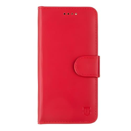 Púzdro Tactical Field Notes pre Motorola Moto G53 - Červená H26366