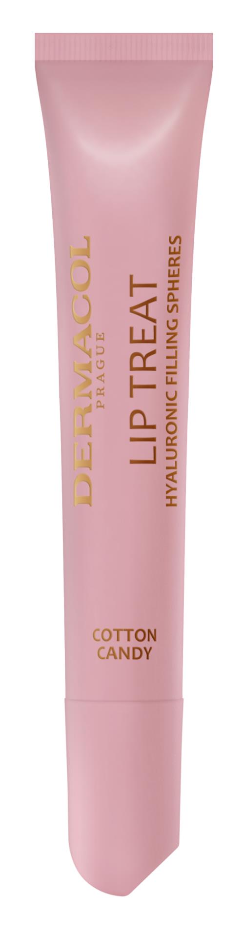 Dermacol Lip Treat péče na rty č. 3 Cotton Candy