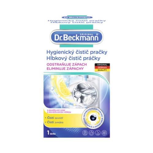 DR.BECKMANN hygienický čistič práčky 250g