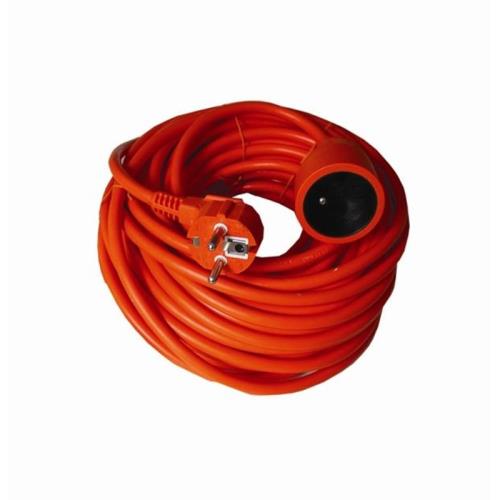 Predlžovací kábel 25m/1z 3x1,5mm SOLIGHT PS09