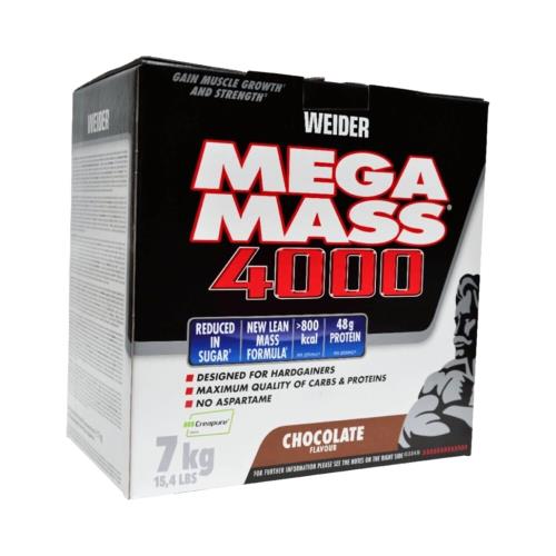 Weider Giant Mega Mass 4000 7000 g vanilka