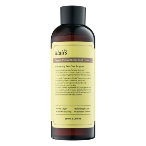 Dear Klairs - Supple Preparation toner - hydratačné tonikum 180 ml