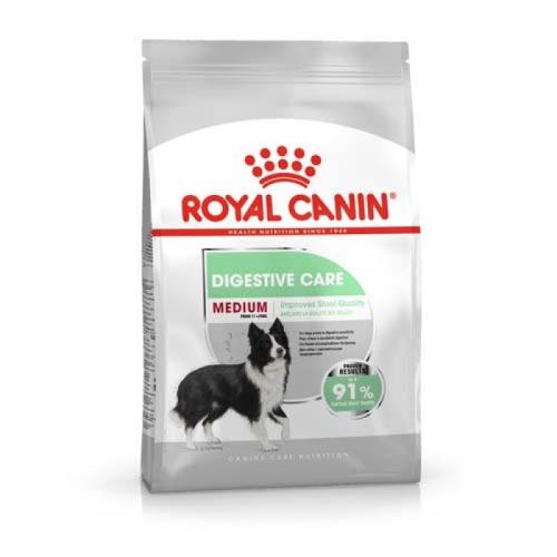 ROYAL CANIN CCN Medium Digestive Care 3kg -krmivo pre psov stredných plemien s citlivým trávením