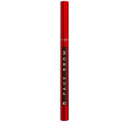 L'Oréal Paris Infaillible Faux Brow Dark Brunette fixa na obočie
