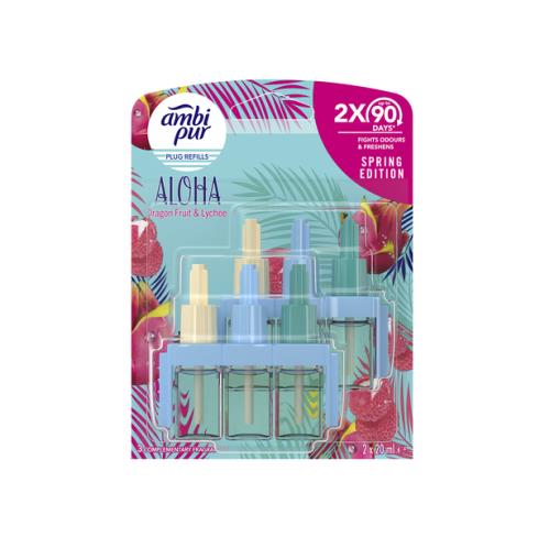 Ambi Pur 3Volution Aloha náplň do elektrického osviežovača vzduchu