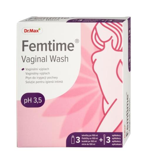 Dr. Max Femtime Vaginal Wash