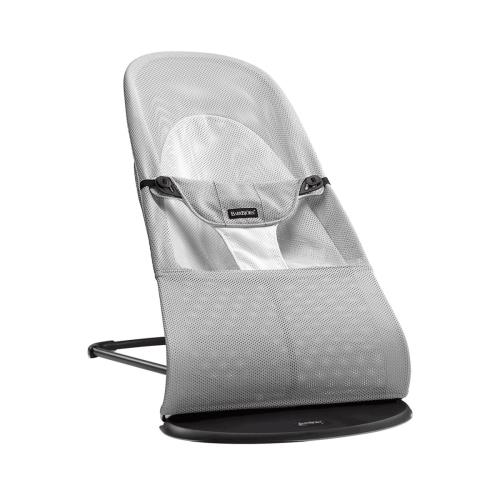 Lehátko Balance Soft, Silver/White Mesh