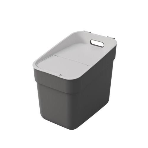 Odpadkový kôš Curver Ready To Collect 20 l tmavo šedý