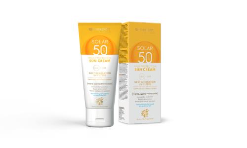 Skinexpert by Dr. Max® Solar SPF 50+ Sun Cream