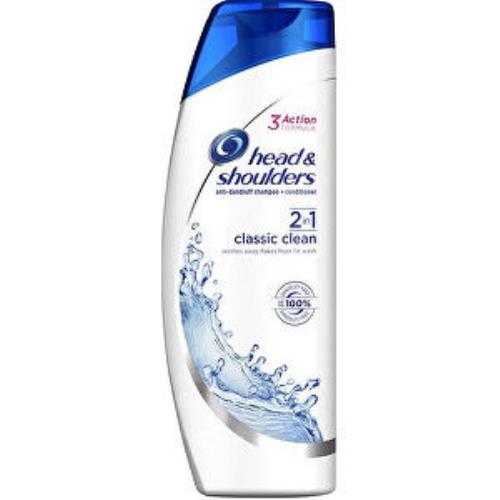 H&S S 540ml Classic Clean