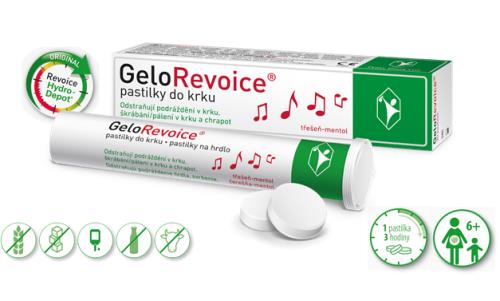 GeloRevoice