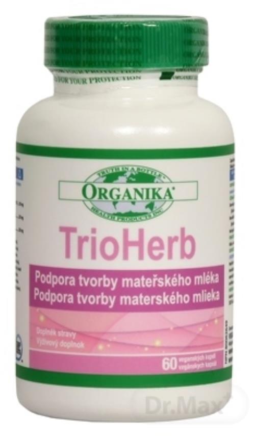 ORGANIKA TrioHerb
