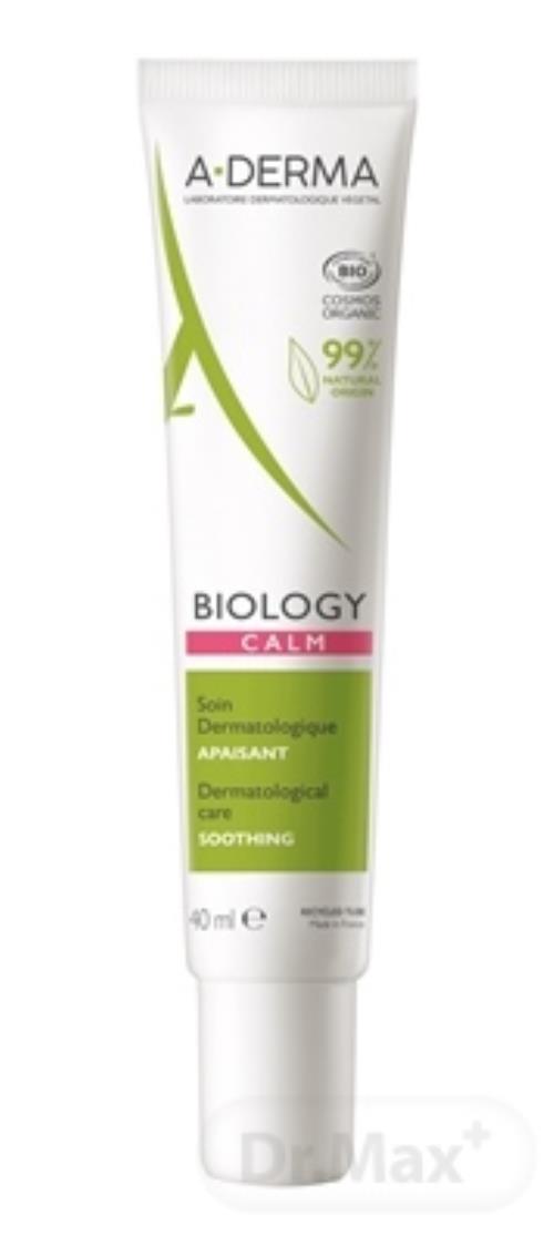 A-DERMA BIOLOGY CALM starostlivosť UPOKOJUJÚCA