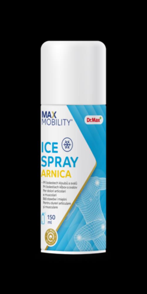 Dr. Max Ice Spray Arnica
