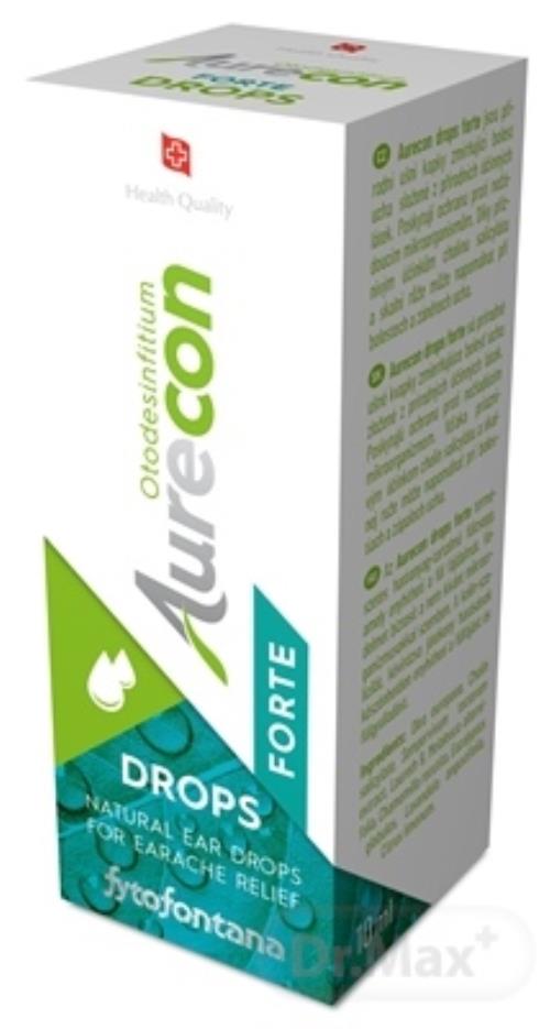 Fytofontana Aurecon DROPS FORTE
