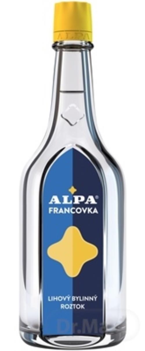 ALPA FRANCOVKA